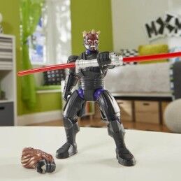 Hasbro|Figura articulada Hasbro MixMashers Darth Maul
