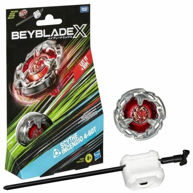 Hasbro|Jogo de habilidade Hasbro Scythe Incendio 4-60T