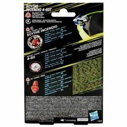 Hasbro|Jogo de habilidade Hasbro Scythe Incendio 4-60T