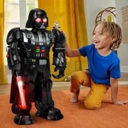 Fisher-Price|Figuras de Ação Fisher-Price Robot Darth Vader