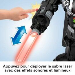 Fisher-Price|Figuras de Ação Fisher-Price Robot Darth Vader