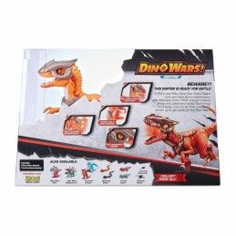 Zuru|Figuras de Ação Zuru Robo Alive Dino Wars Raptor