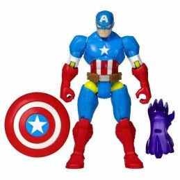Hasbro|Figura articulada Hasbro Capitán América