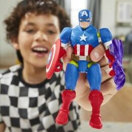 Hasbro|Figura articulada Hasbro Capitán América