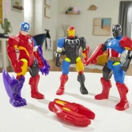 Hasbro|Figura articulada Hasbro Capitán América