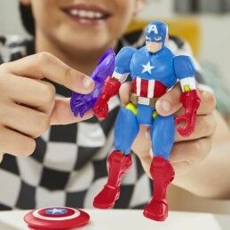 Hasbro|Figura articulada Hasbro Capitán América