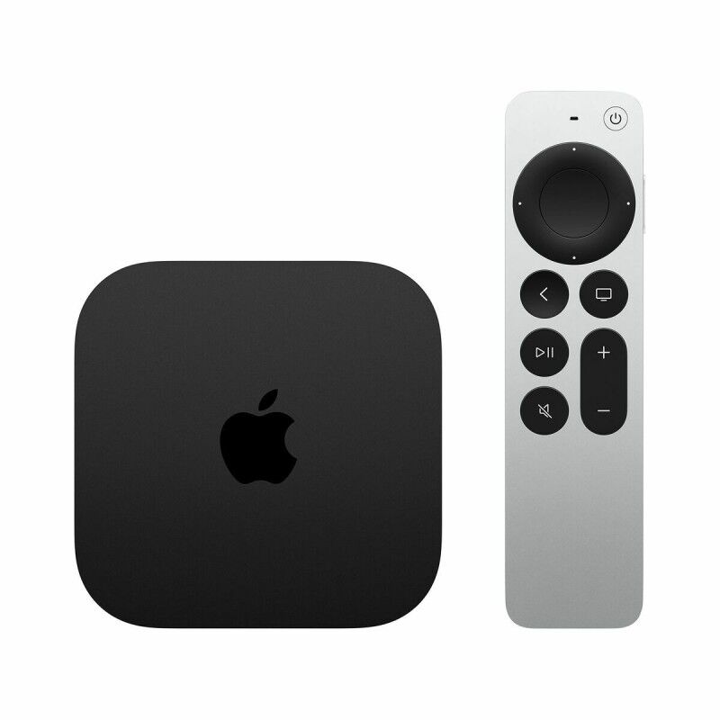 Apple|Streaming Apple TV 4K Preto Apple|Streaming Apple TV 4K Preto