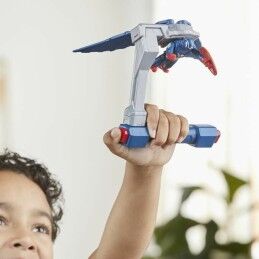 Hasbro|Figura articulada Hasbro Capitán América: Un mundo feliz