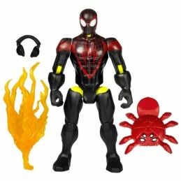 Hasbro|Figura articulada Hasbro MixMashers Miles Morales