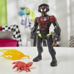 Hasbro|Figura articulada Hasbro MixMashers Miles Morales