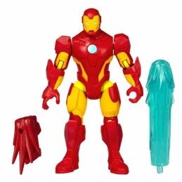 Hasbro|Figura articulada Hasbro MixMashers Iron Man