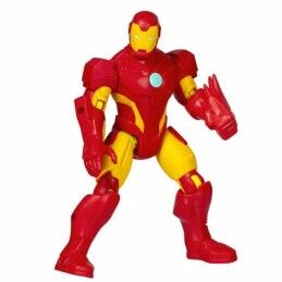 Hasbro|Figura articulada Hasbro MixMashers Iron Man