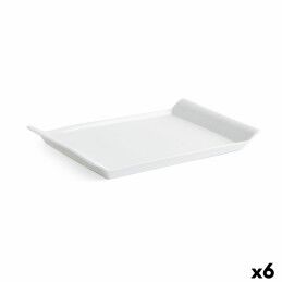 Versa|Louça Versa Cor de Rosa Porcelana 18 Peças