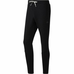 Calças para Adultos Reebok JOGGER DY7771 Preto Homem