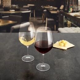 Bohemia Crystal|Copo para vinho Bohemia Crystal Magnus 1 L (6 Unidades)