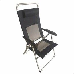 Aktive|Cadeira de Praia Aktive Azul escuro 51 x 45 x 76 cm Praia