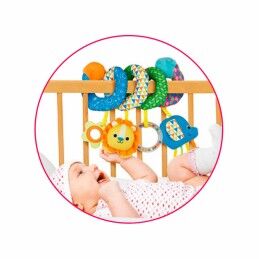 Winfun|Guizo Winfun 20 x 20 x 9 cm (6 Unidades)