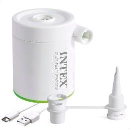 Intex|Bomba de Ar Elétrica Intex (12 Unidades)