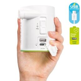 Intex|Bomba de Ar Elétrica Intex (12 Unidades)