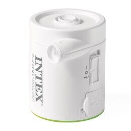 Intex|Bomba de Ar Elétrica Intex (12 Unidades)