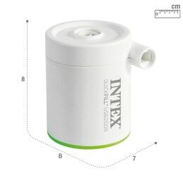 Intex|Bomba de Ar Elétrica Intex (12 Unidades)