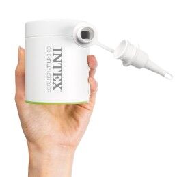 Intex|Bomba de Ar Elétrica Intex (12 Unidades)