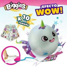 Eolo|Peluche Eolo Celeste Felpa Plástico 45 x 45 x 45 cm Insuflável (4 Unidades)