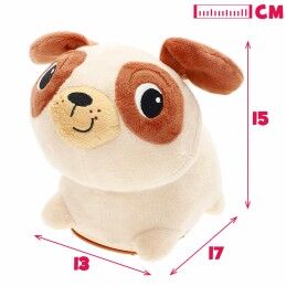 Winfun|Peluche com Movimento Winfun Felpa Plástico 17 x 15 x 13 cm (2 Unidades)