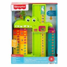 Fisher-Price|Jogo Educativo Fisher-Price El caimán