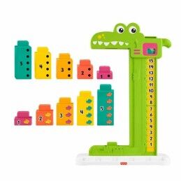 Fisher-Price|Jogo Educativo Fisher-Price El caimán