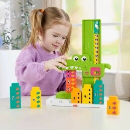 Fisher-Price|Jogo Educativo Fisher-Price El caimán