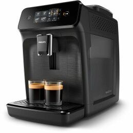 Philips|Cafeteira Superautomática Philips EP1200/00 Preto 1500 W 15 bar 1,8 L