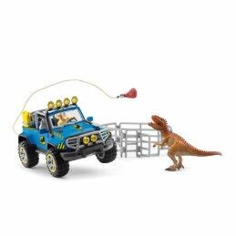 DKD Home Decor|Figuras de animais DKD Home Decor PVC Alumínio (2 Unidades)