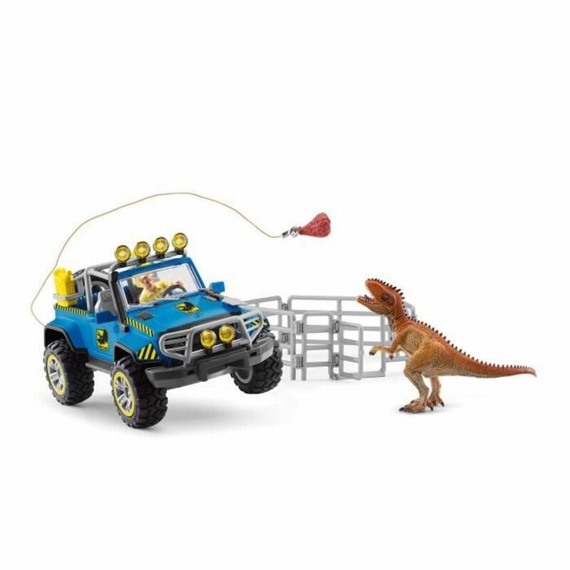 Schleich|Dinossauro Schleich 41464 Playset 15 Peças Schleich|Dinossauro Schleich 41464 Playset 15 Peças