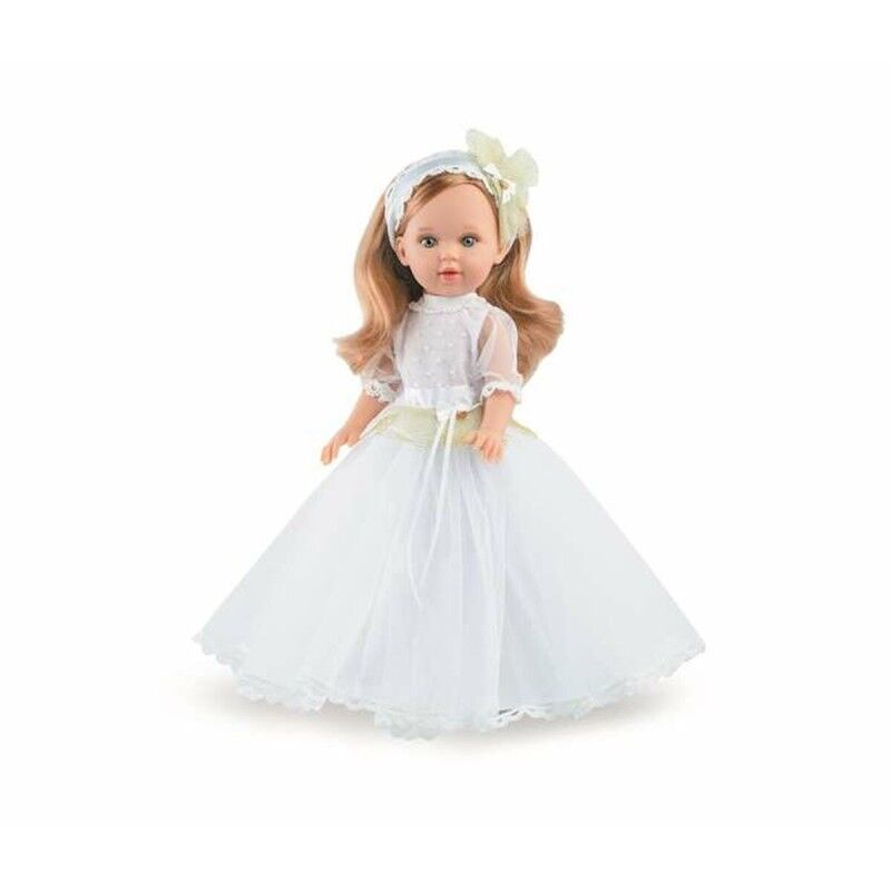 Marina & Pau|Boneca de Comunhão Loura Marina & Pau Marina 40 cm Marina & Pau|Boneca de Comunhão Loura Marina & Pau Marina 40 cm