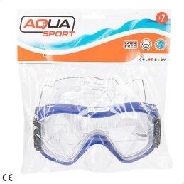 AquaSport|Máscara de mergulho AquaSport (24 Unidades)