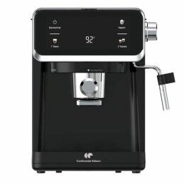 Continental Edison|Cafeteira Superautomática Continental Edison CEME19B Preto