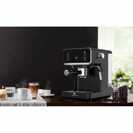 Continental Edison|Cafeteira Superautomática Continental Edison CEME19B Preto