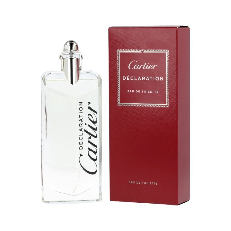Cartier|Perfume Homem Cartier Déclaration EDT 100 ml Cartier|Perfume Homem Cartier Déclaration EDT 100 ml