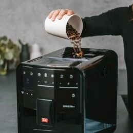 Melitta|Cafeteira Superautomática Melitta Barista SE F830-003 Preto 1450 W 15 bar