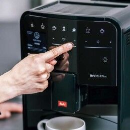 Melitta|Cafeteira Superautomática Melitta Barista SE F830-003 Preto 1450 W 15 bar