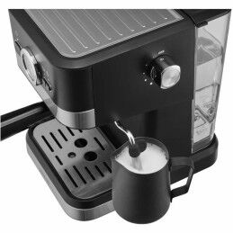 Sencor|Cafeteira Superautomática Sencor SES 1721BK Preto Cinzento 1050 W