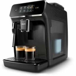 Philips|Cafeteira Superautomática Philips EP2225/10 Preto 1500 W 15 bar 1,8 L