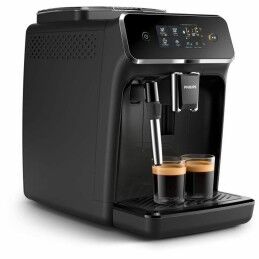 Philips|Cafeteira Superautomática Philips EP2225/10 Preto 1500 W 15 bar 1,8 L