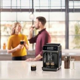 Philips|Cafeteira Superautomática Philips EP2225/10 Preto 1500 W 15 bar 1,8 L