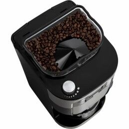 Sencor|Cafeteira Superautomática Sencor SCE 7000BK Preto Cinzento