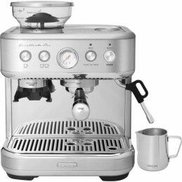 Sencor|Cafeteira Superautomática Sencor SES 6010SS Cinzento 15 bar