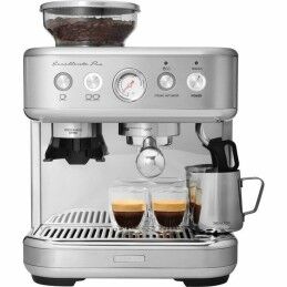 Sencor|Cafeteira Superautomática Sencor SES 6010SS Cinzento 15 bar