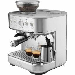 Sencor|Cafeteira Superautomática Sencor SES 6010SS Cinzento 15 bar