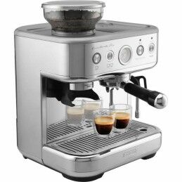 Sencor|Cafeteira Superautomática Sencor SES 6010SS Cinzento 15 bar